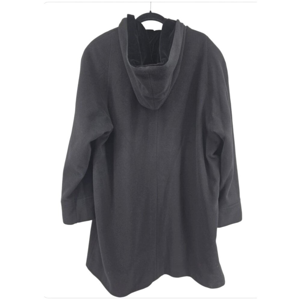 Forecaster Virgin Wool and Cashmere Women's Coat Size 16 - Picture 8 of 10